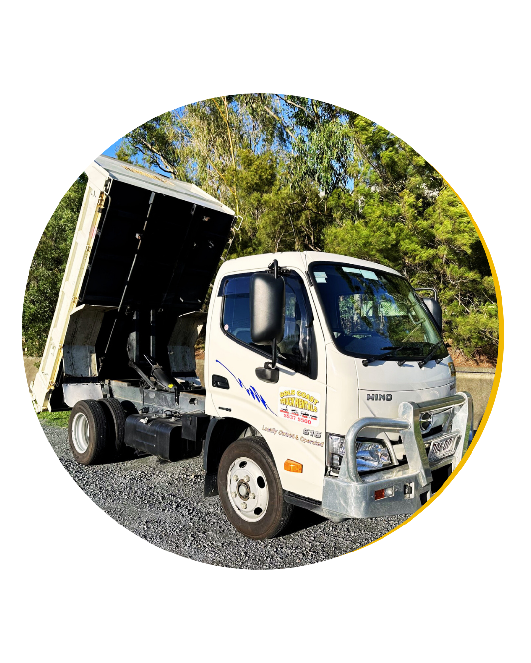 Gold Coast Truck Rentals